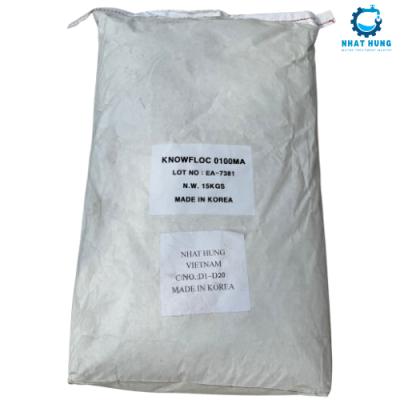 Polymeric flocculant